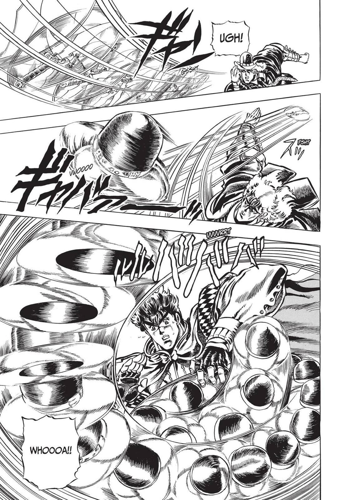 JoJo's Bizarre Adventure Part 1: Phantom Blood (Colored) Chapter 9 page 7 - 