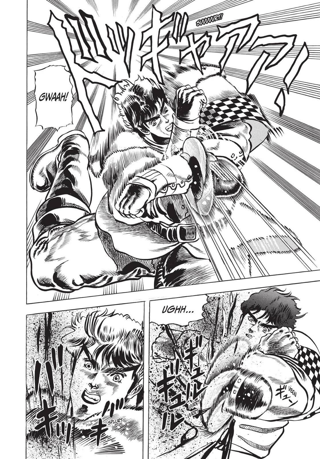 JoJo's Bizarre Adventure Part 1: Phantom Blood (Colored) Chapter 9 page 8 - 