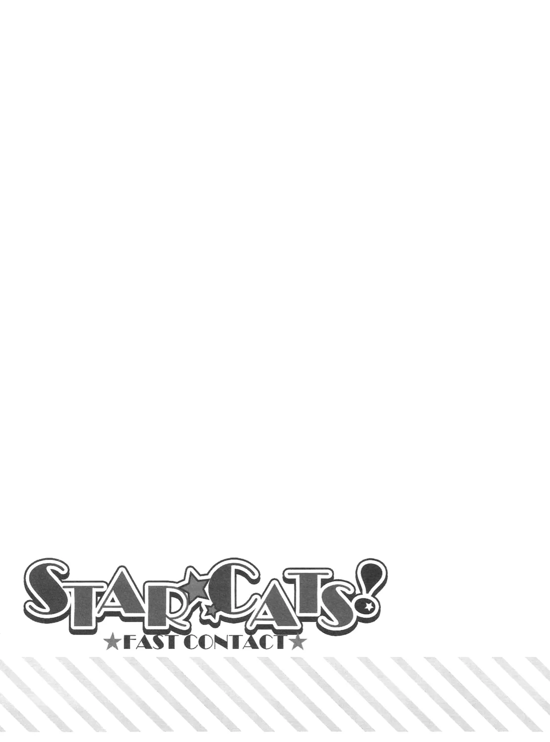 Jojo's Bizarre Adventure - Star Cats! Fast Contact Chapter 0 page 31 - 
