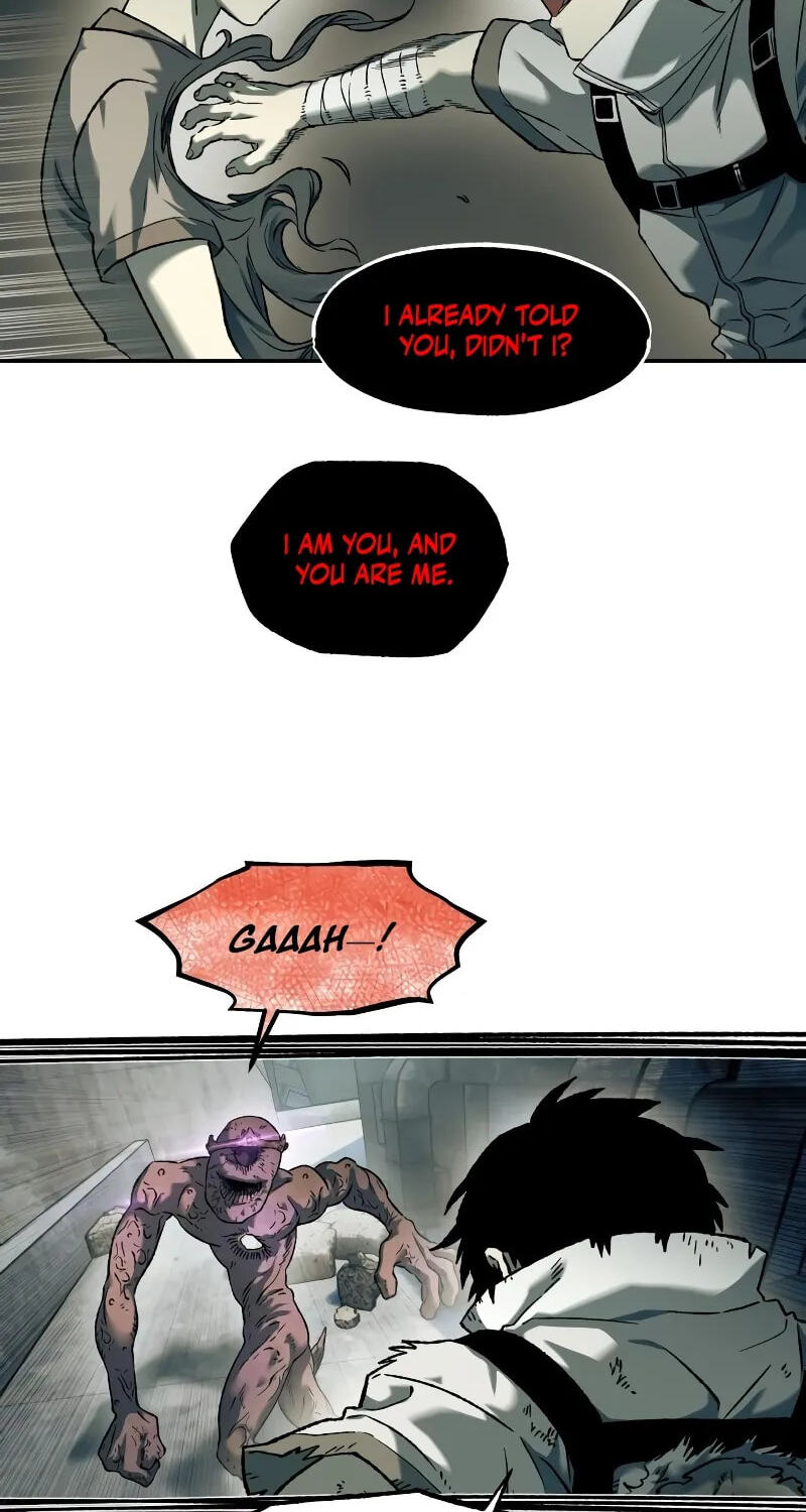 Jongmal-eseo Saranamgi Chapter 112 page 19 - 