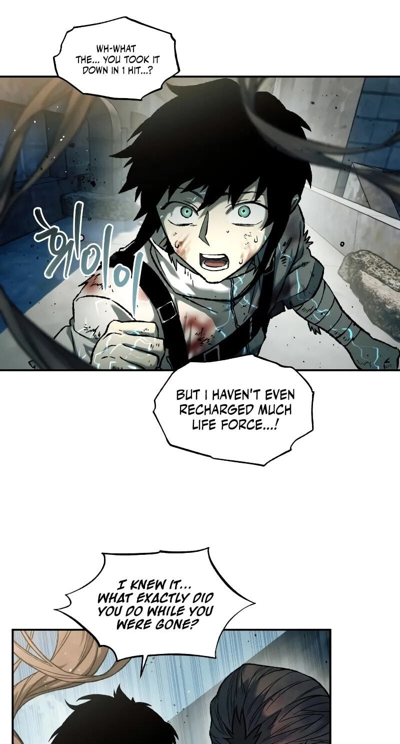 Jongmal-eseo Saranamgi Chapter 112 page 22 - 