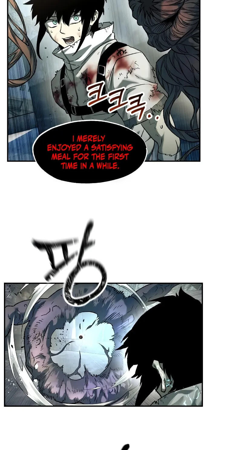 Jongmal-eseo Saranamgi Chapter 112 page 23 - 