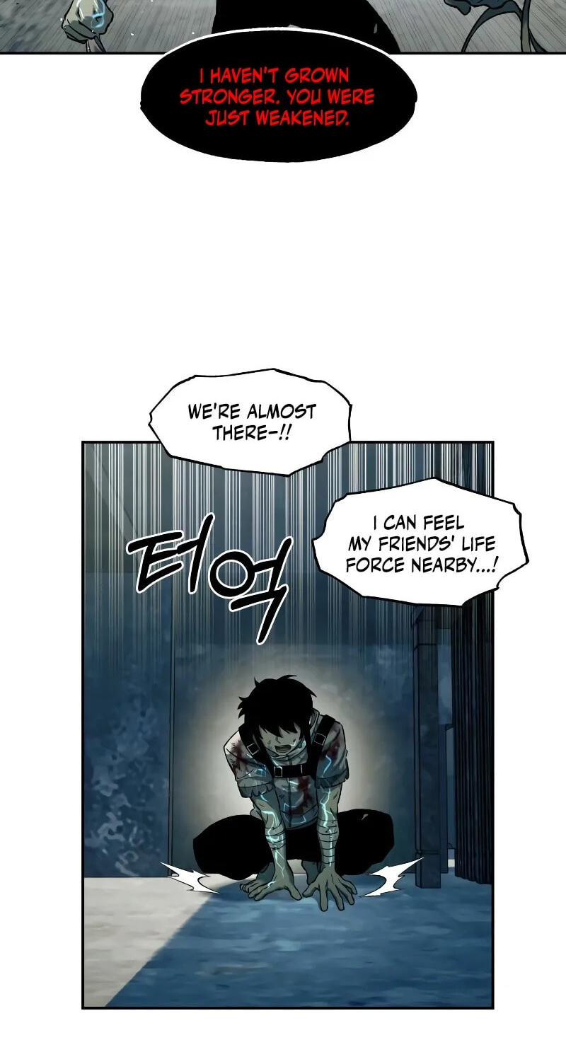Jongmal-eseo Saranamgi Chapter 112 page 25 - 