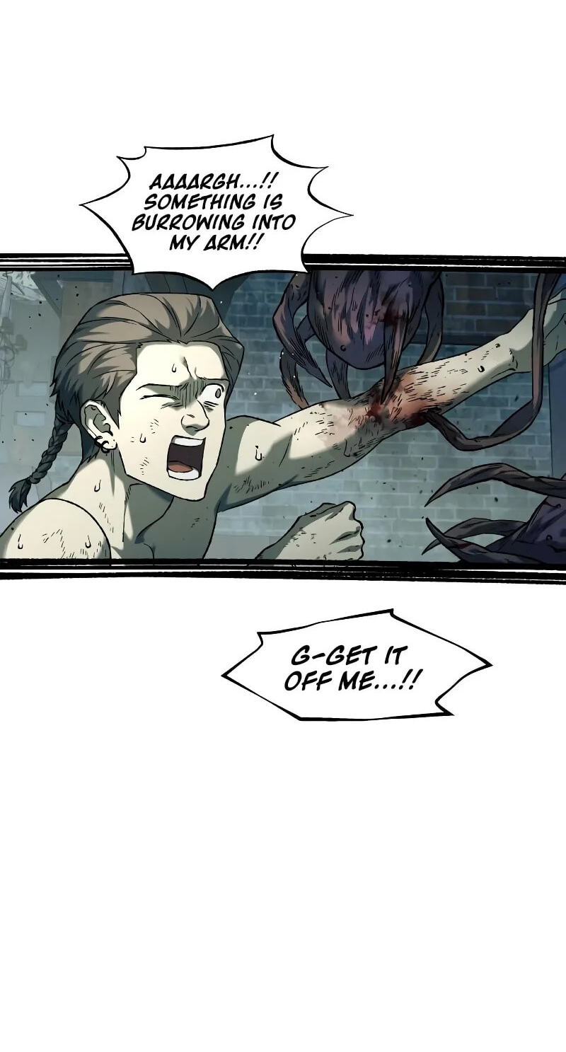 Jongmal-eseo Saranamgi Chapter 112 page 26 - 