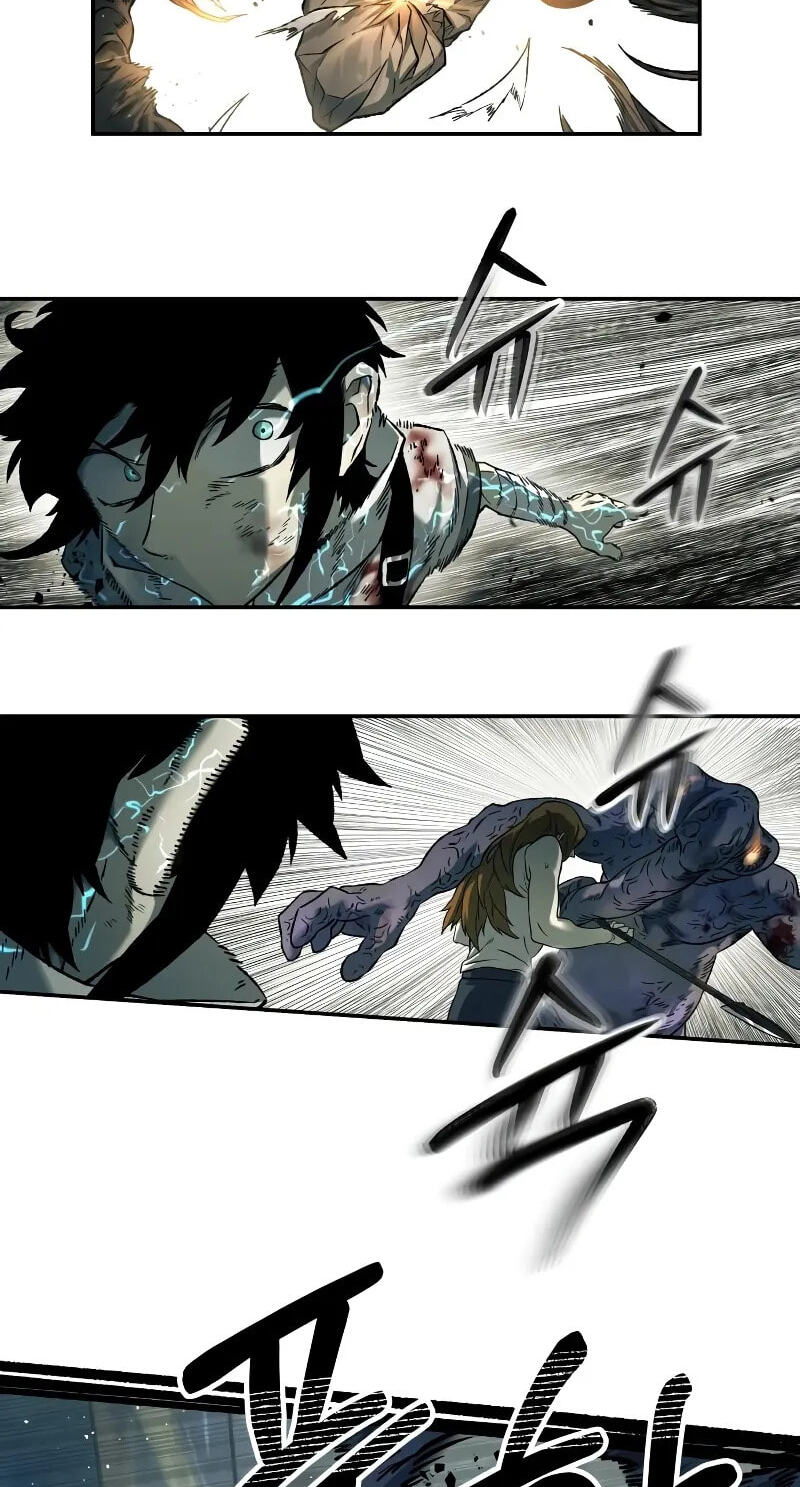 Jongmal-eseo Saranamgi Chapter 112 page 28 - 