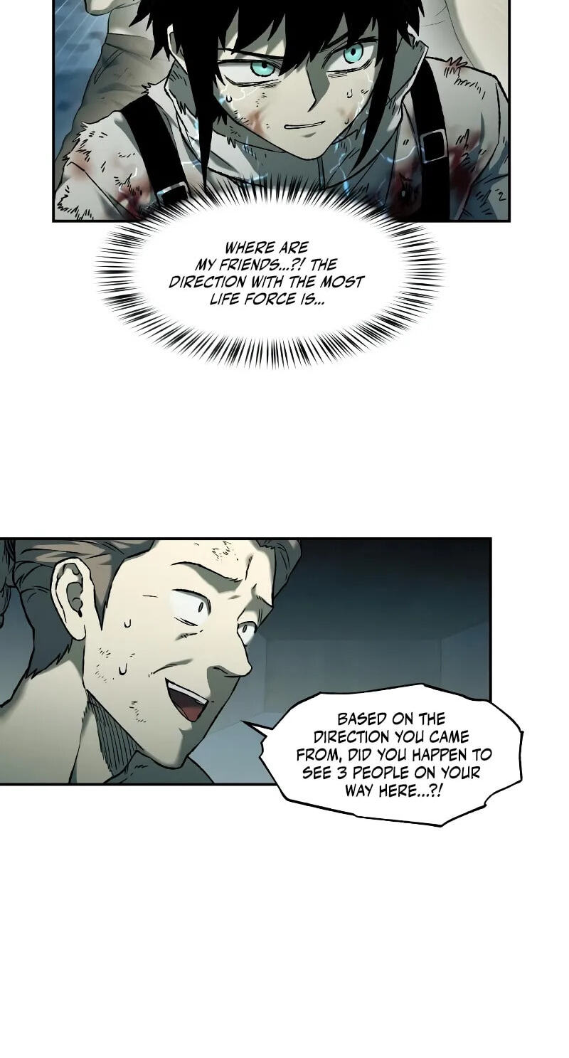 Jongmal-eseo Saranamgi Chapter 112 page 31 - 