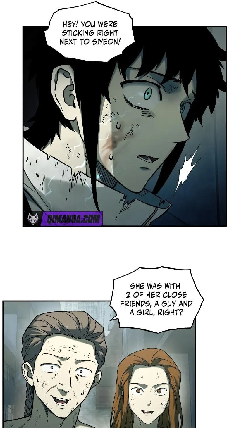 Jongmal-eseo Saranamgi Chapter 112 page 32 - 