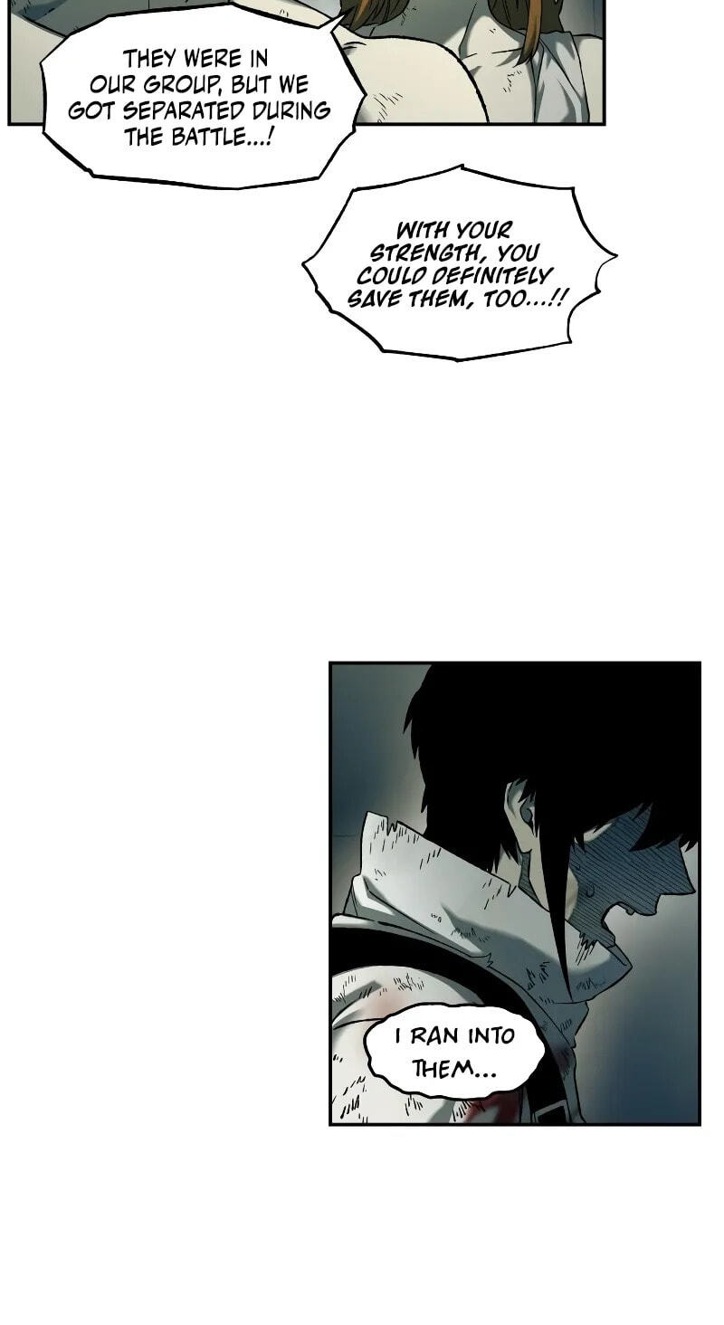 Jongmal-eseo Saranamgi Chapter 112 page 33 - 