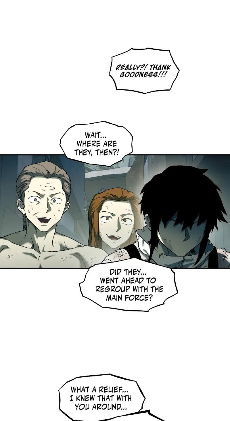 Jongmal-eseo Saranamgi Chapter 112 page 34 - 
