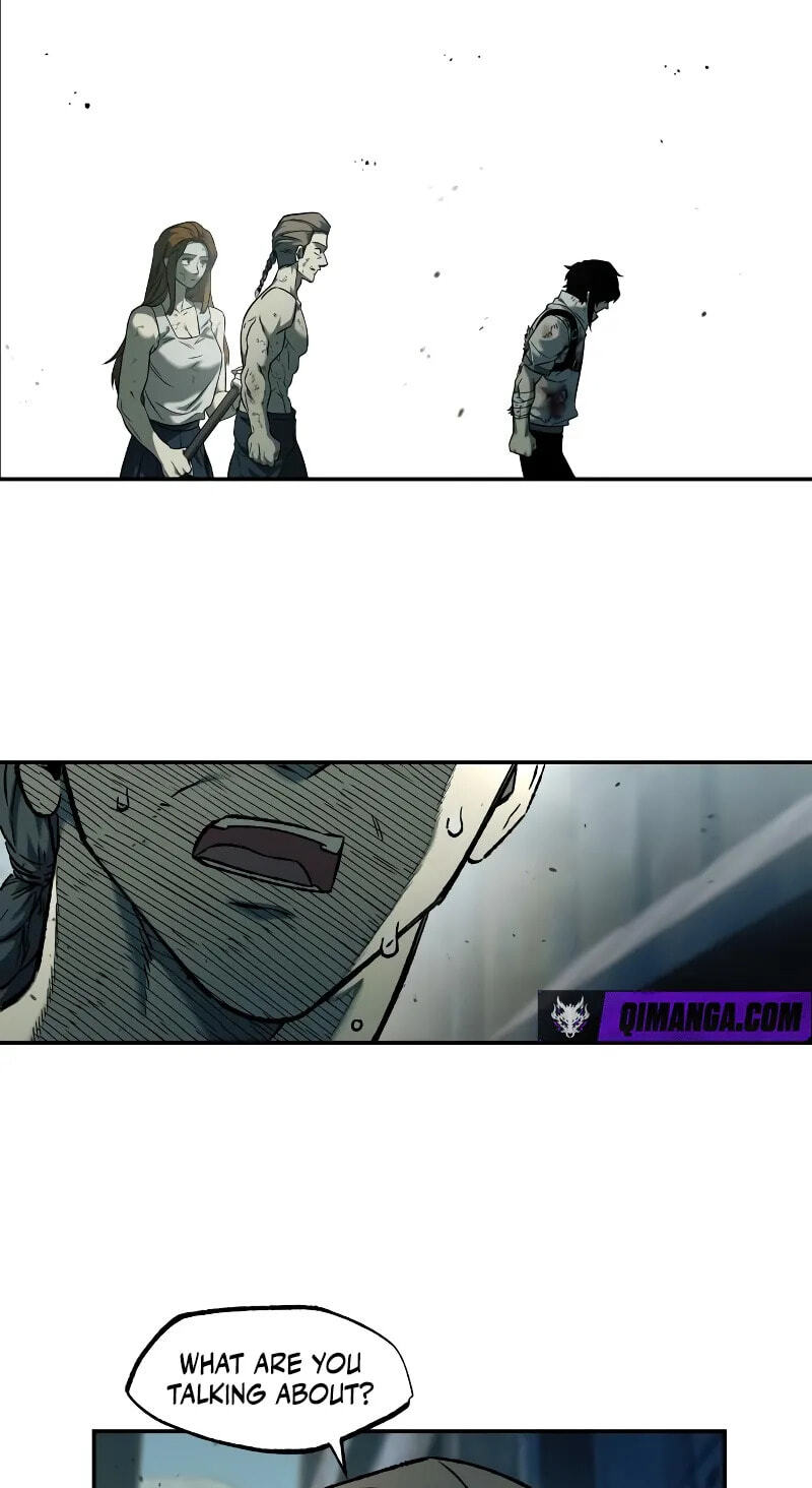 Jongmal-eseo Saranamgi Chapter 112 page 36 - 