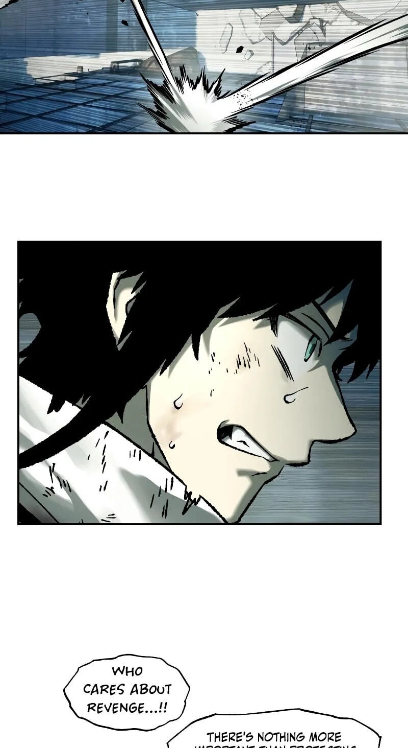 Jongmal-eseo Saranamgi Chapter 112 page 39 - 