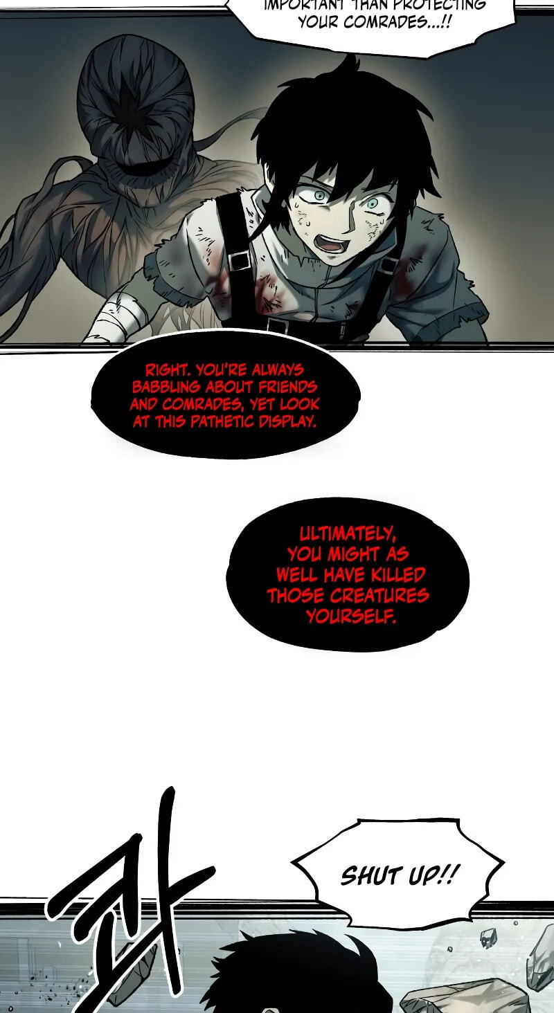 Jongmal-eseo Saranamgi Chapter 112 page 40 - 