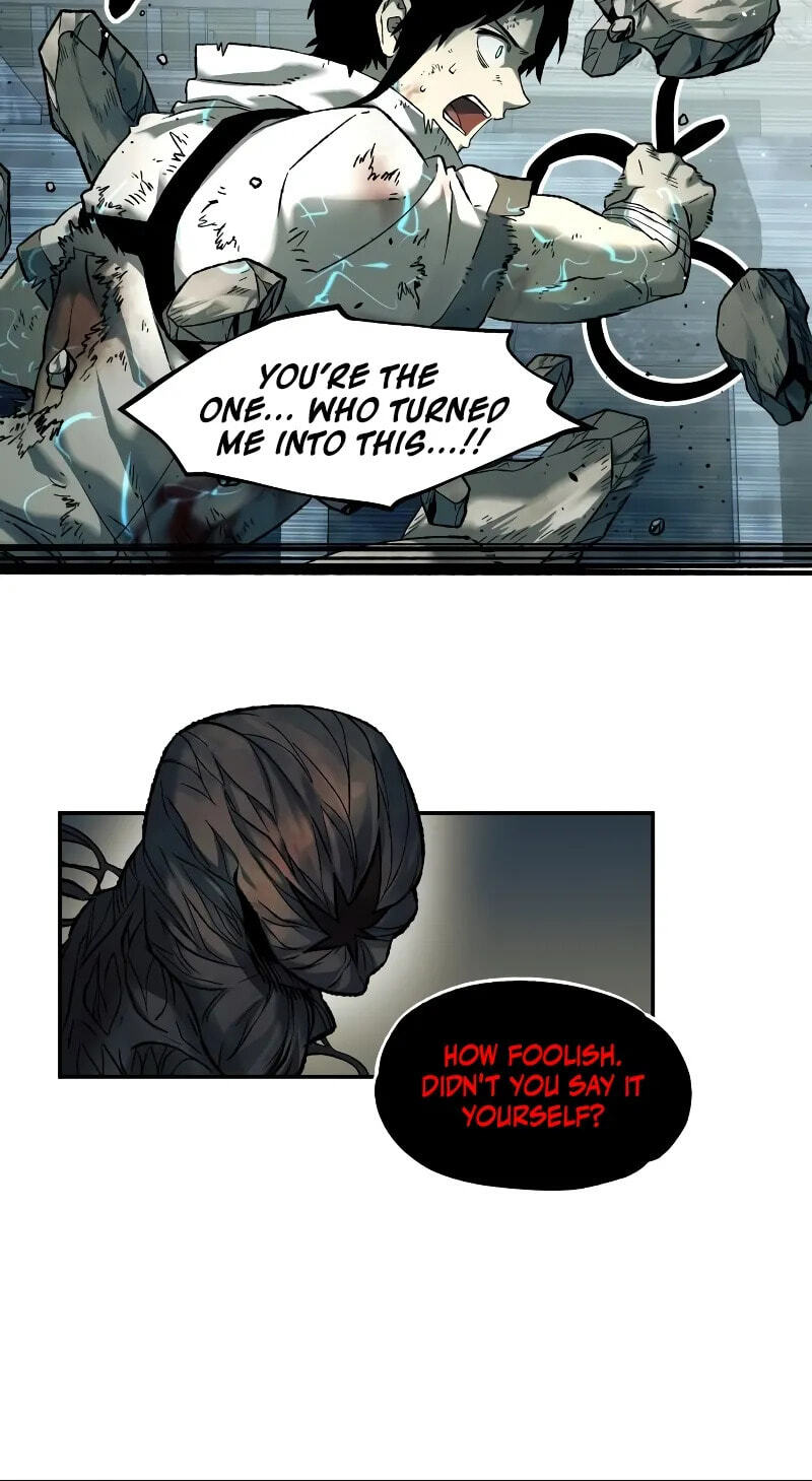 Jongmal-eseo Saranamgi Chapter 112 page 41 - 