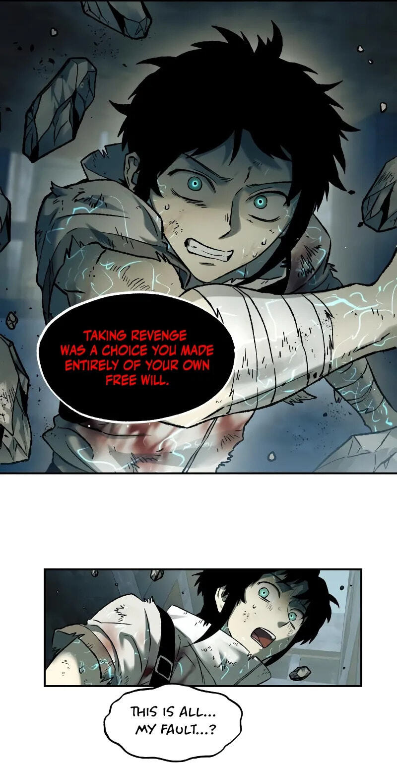 Jongmal-eseo Saranamgi Chapter 112 page 42 - 