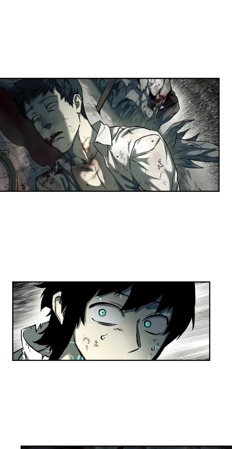Jongmal-eseo Saranamgi Chapter 112 page 43 - 