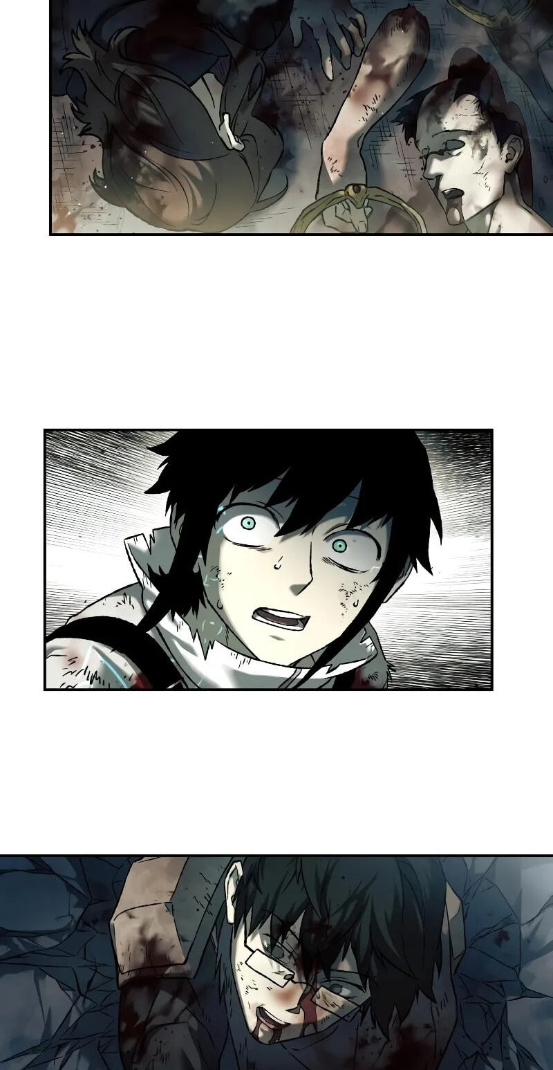 Jongmal-eseo Saranamgi Chapter 112 page 44 - 