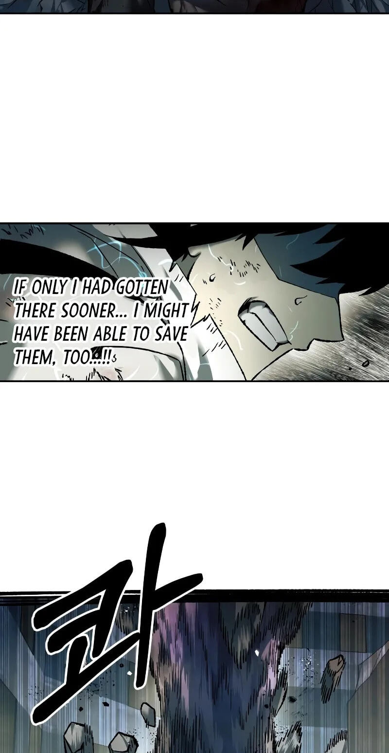 Jongmal-eseo Saranamgi Chapter 112 page 45 - 