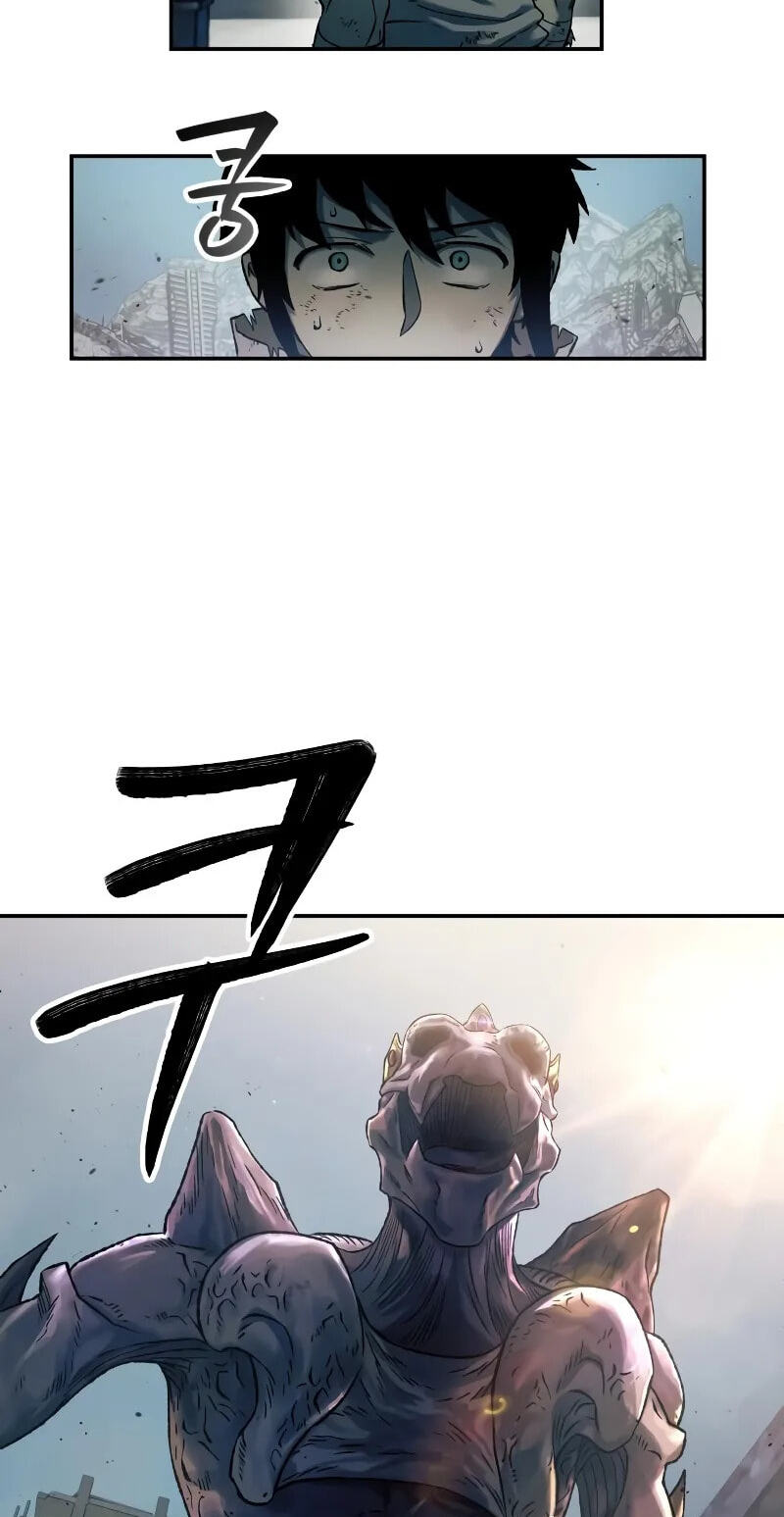 Jongmal-eseo Saranamgi Chapter 112 page 47 - 