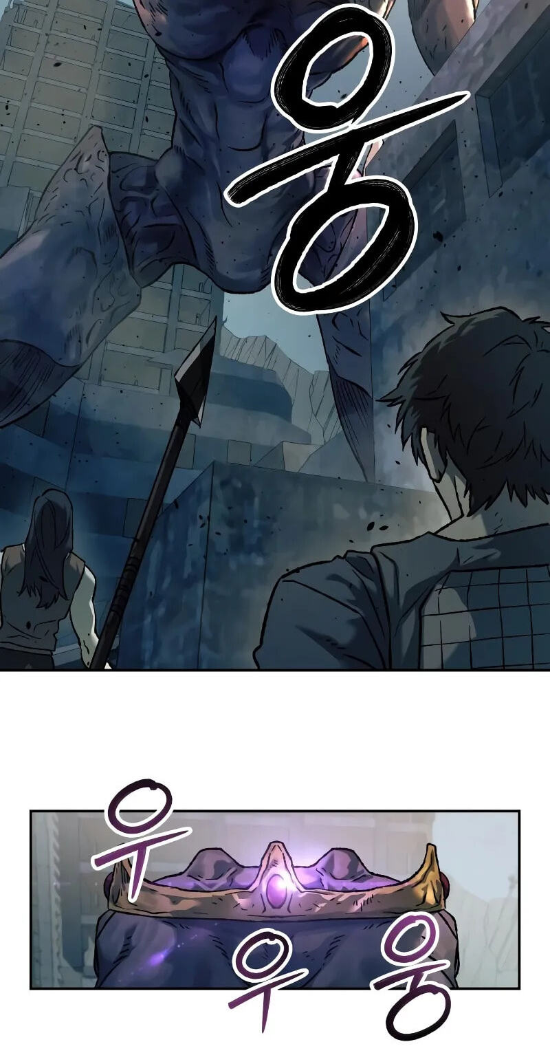 Jongmal-eseo Saranamgi Chapter 112 page 48 - 