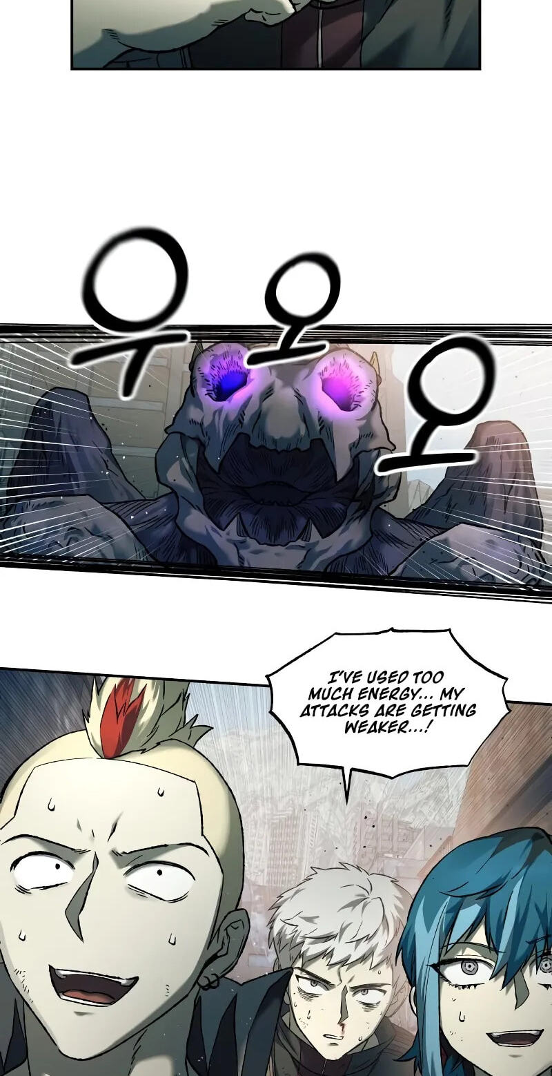 Jongmal-eseo Saranamgi Chapter 112 page 53 - 