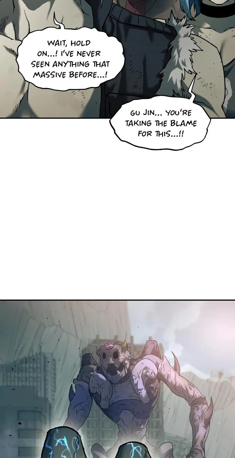 Jongmal-eseo Saranamgi Chapter 112 page 54 - 