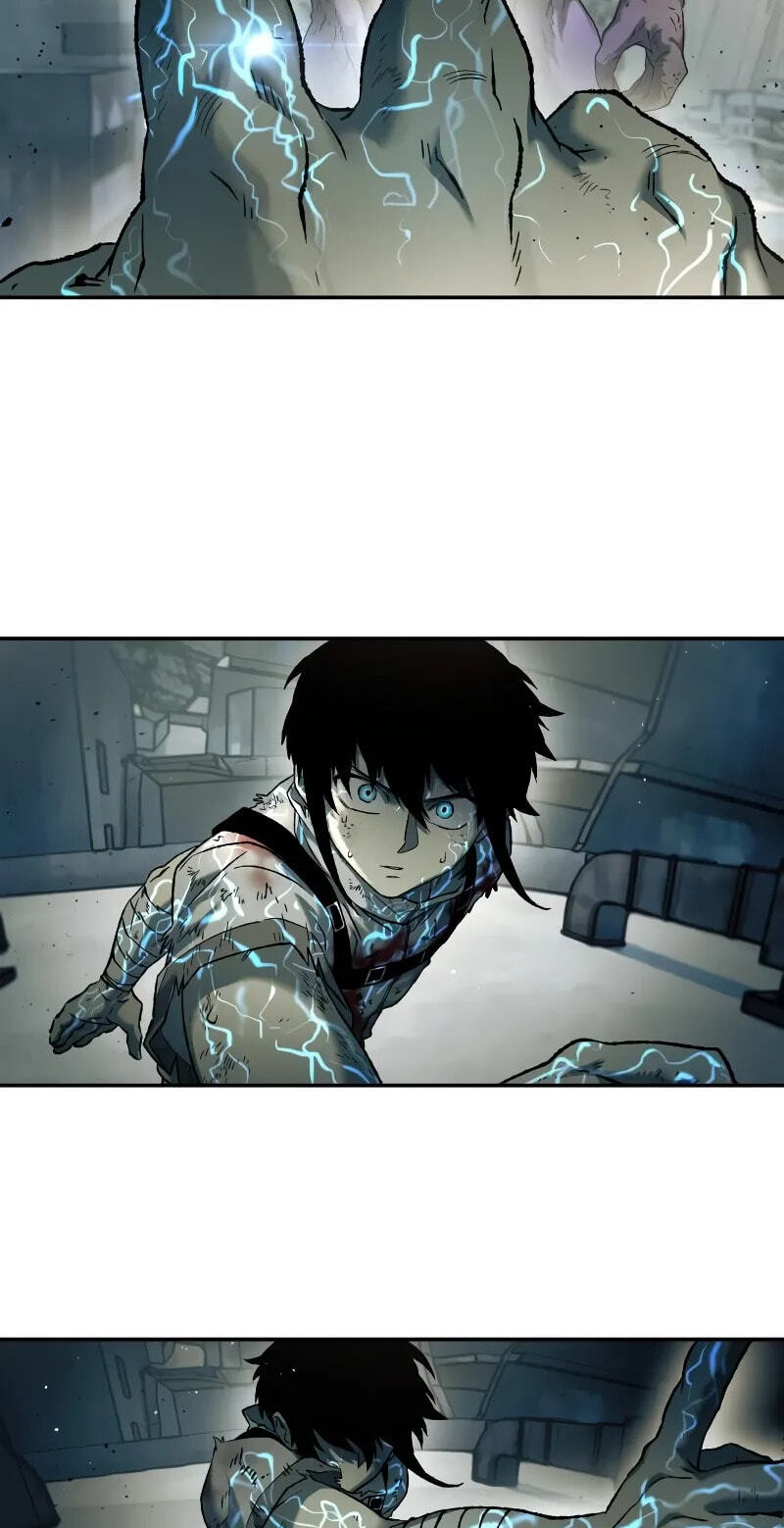 Jongmal-eseo Saranamgi Chapter 112 page 55 - 