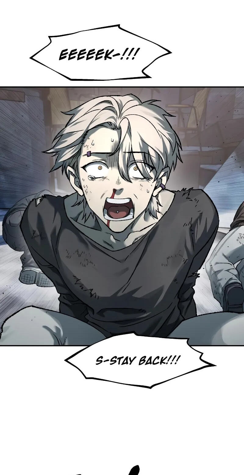 Jongmal-eseo Saranamgi Chapter 112 page 57 - 