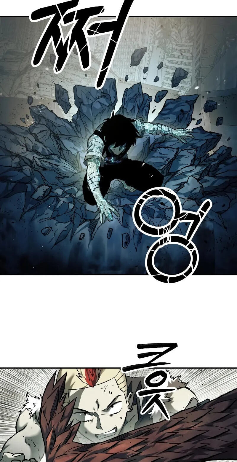 Jongmal-eseo Saranamgi Chapter 112 page 58 - 