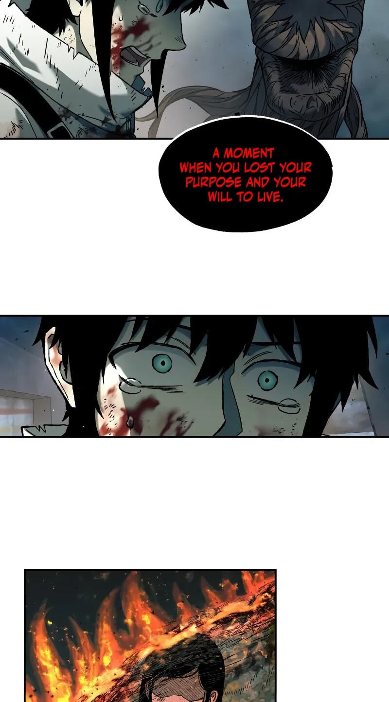 Jongmal-eseo Saranamgi Chapter 112 page 7 - 