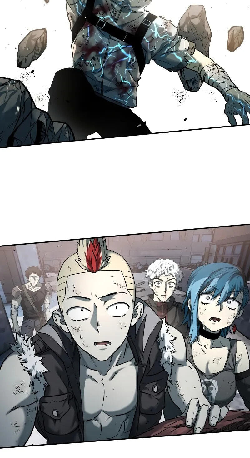 Jongmal-eseo Saranamgi Chapter 112 page 64 - 