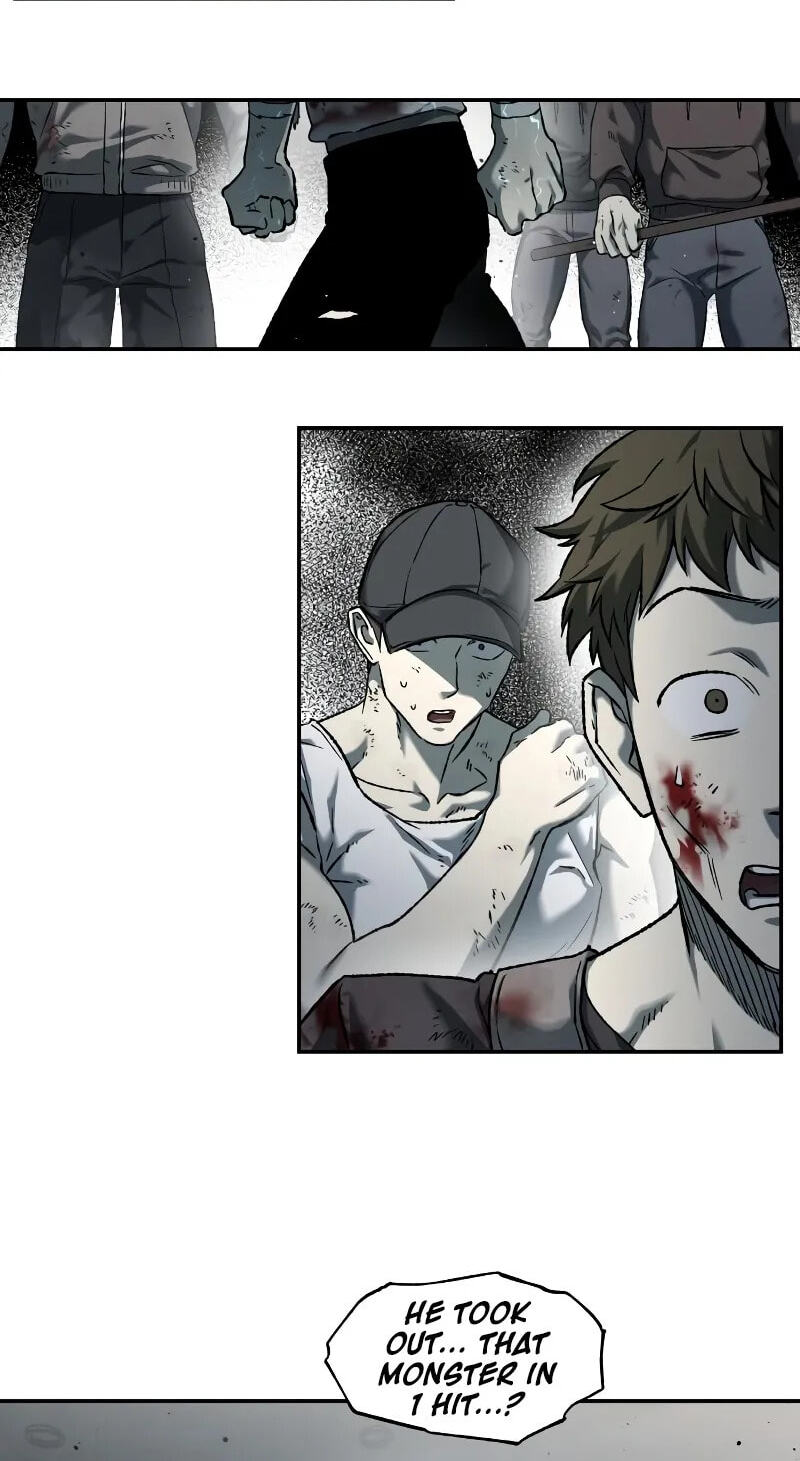 Jongmal-eseo Saranamgi Chapter 112 page 69 - 