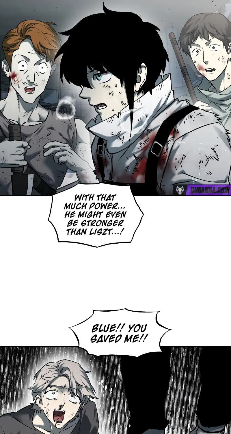 Jongmal-eseo Saranamgi Chapter 112 page 70 - 