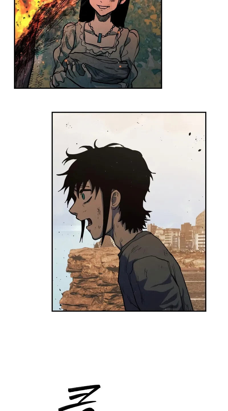 Jongmal-eseo Saranamgi Chapter 112 page 8 - 