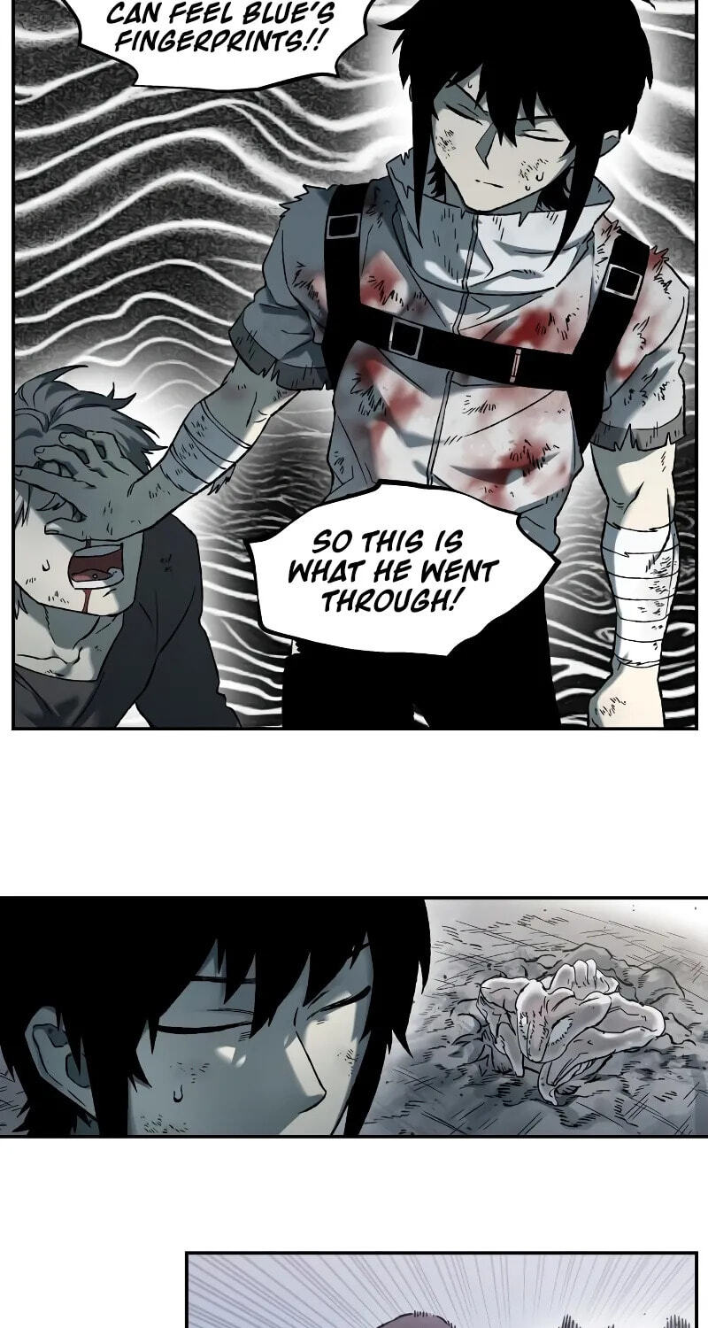 Jongmal-eseo Saranamgi Chapter 112 page 72 - 