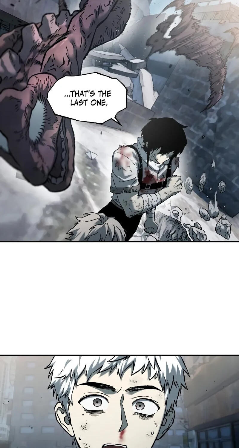 Jongmal-eseo Saranamgi Chapter 112 page 75 - 