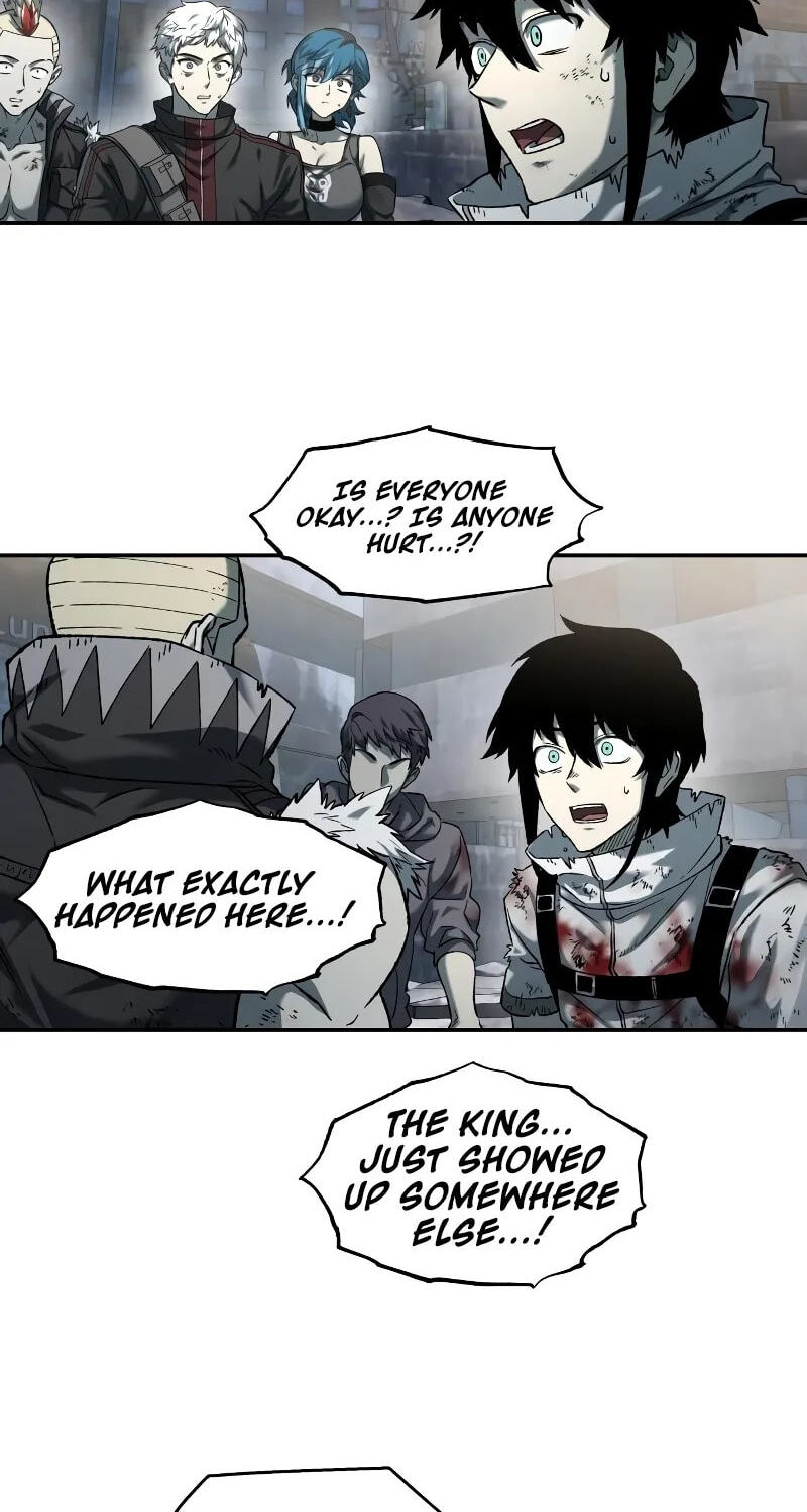 Jongmal-eseo Saranamgi Chapter 112 page 77 - 