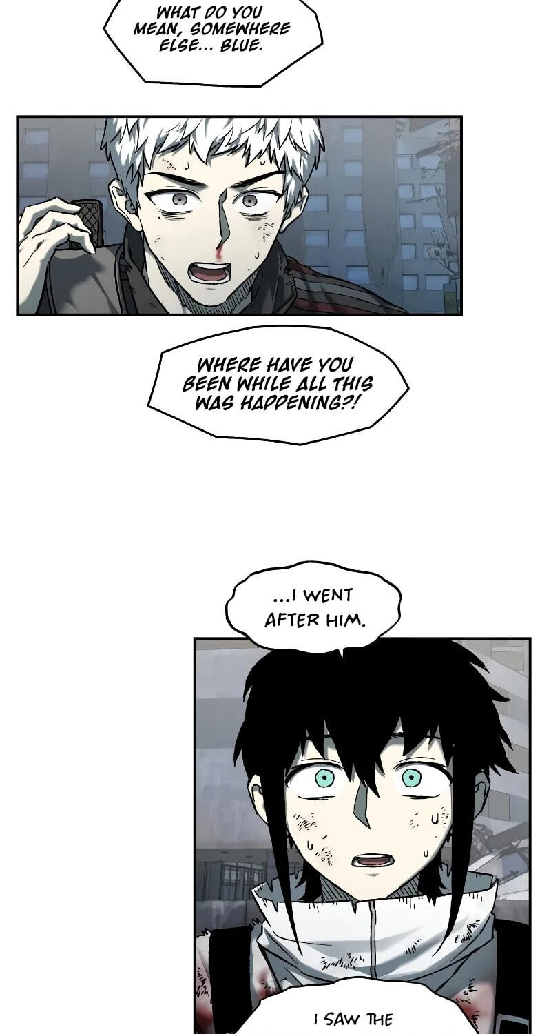 Jongmal-eseo Saranamgi Chapter 112 page 78 - 
