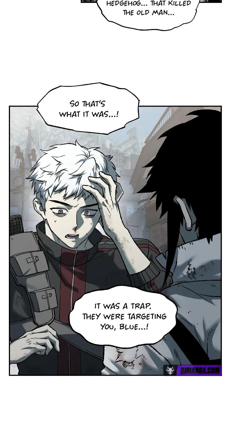 Jongmal-eseo Saranamgi Chapter 112 page 79 - 