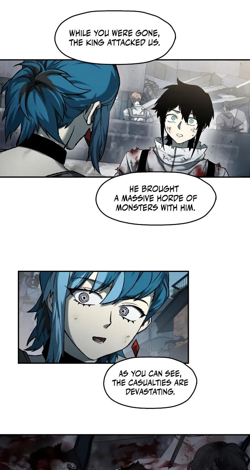 Jongmal-eseo Saranamgi Chapter 112 page 80 - 