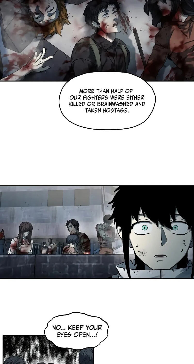 Jongmal-eseo Saranamgi Chapter 112 page 81 - 