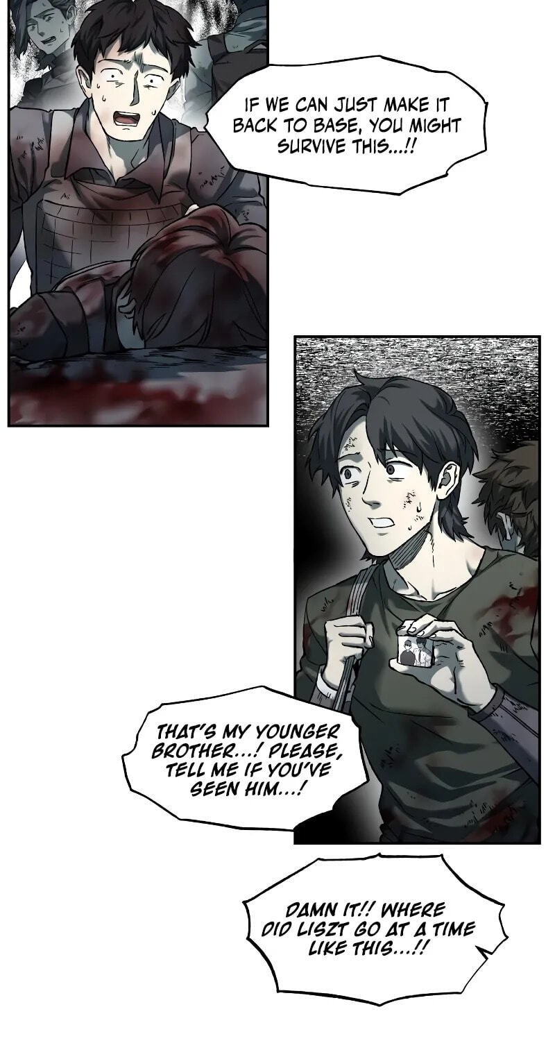Jongmal-eseo Saranamgi Chapter 112 page 82 - 