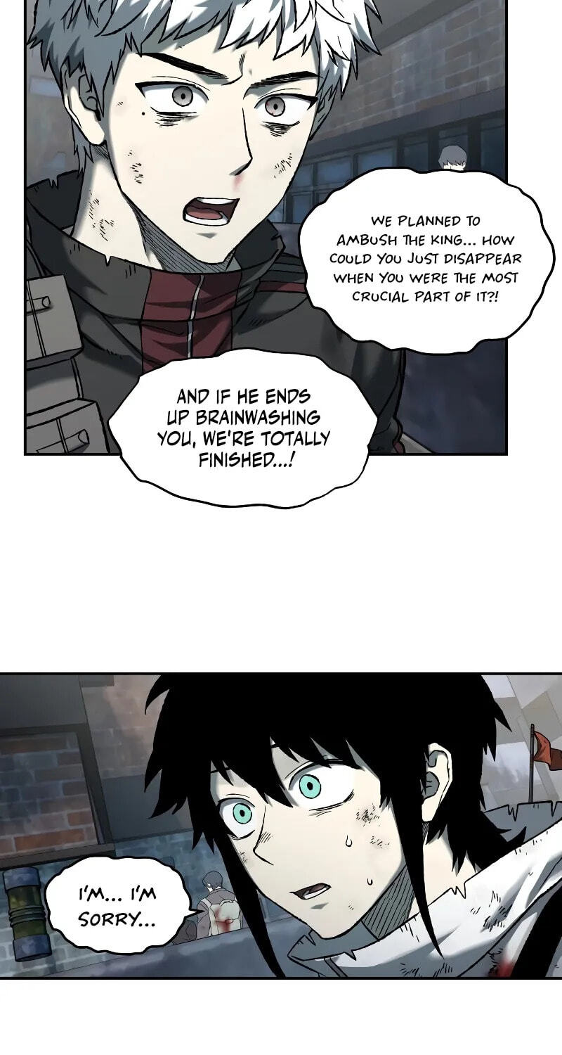 Jongmal-eseo Saranamgi Chapter 112 page 84 - 