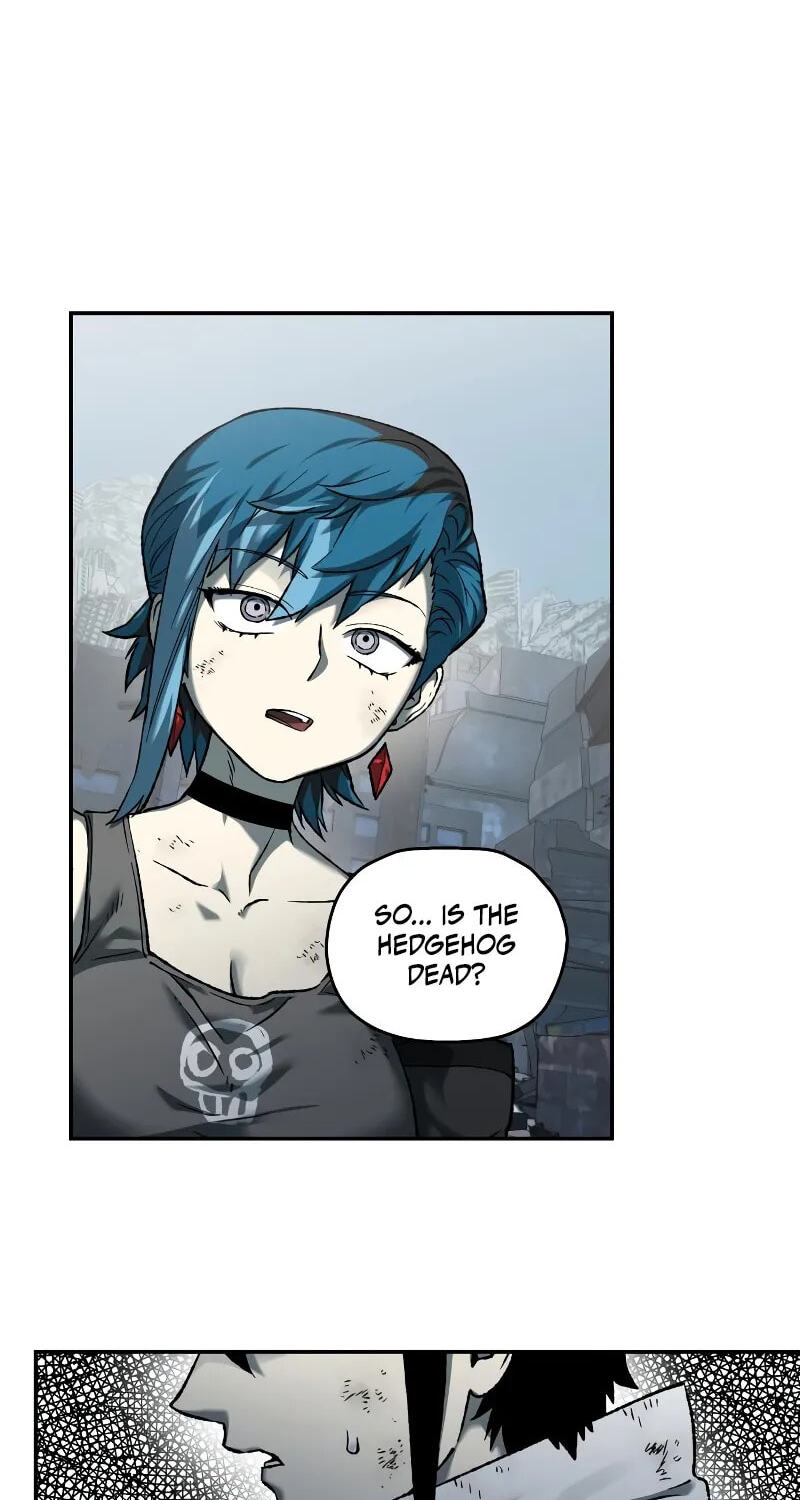 Jongmal-eseo Saranamgi Chapter 112 page 85 - 