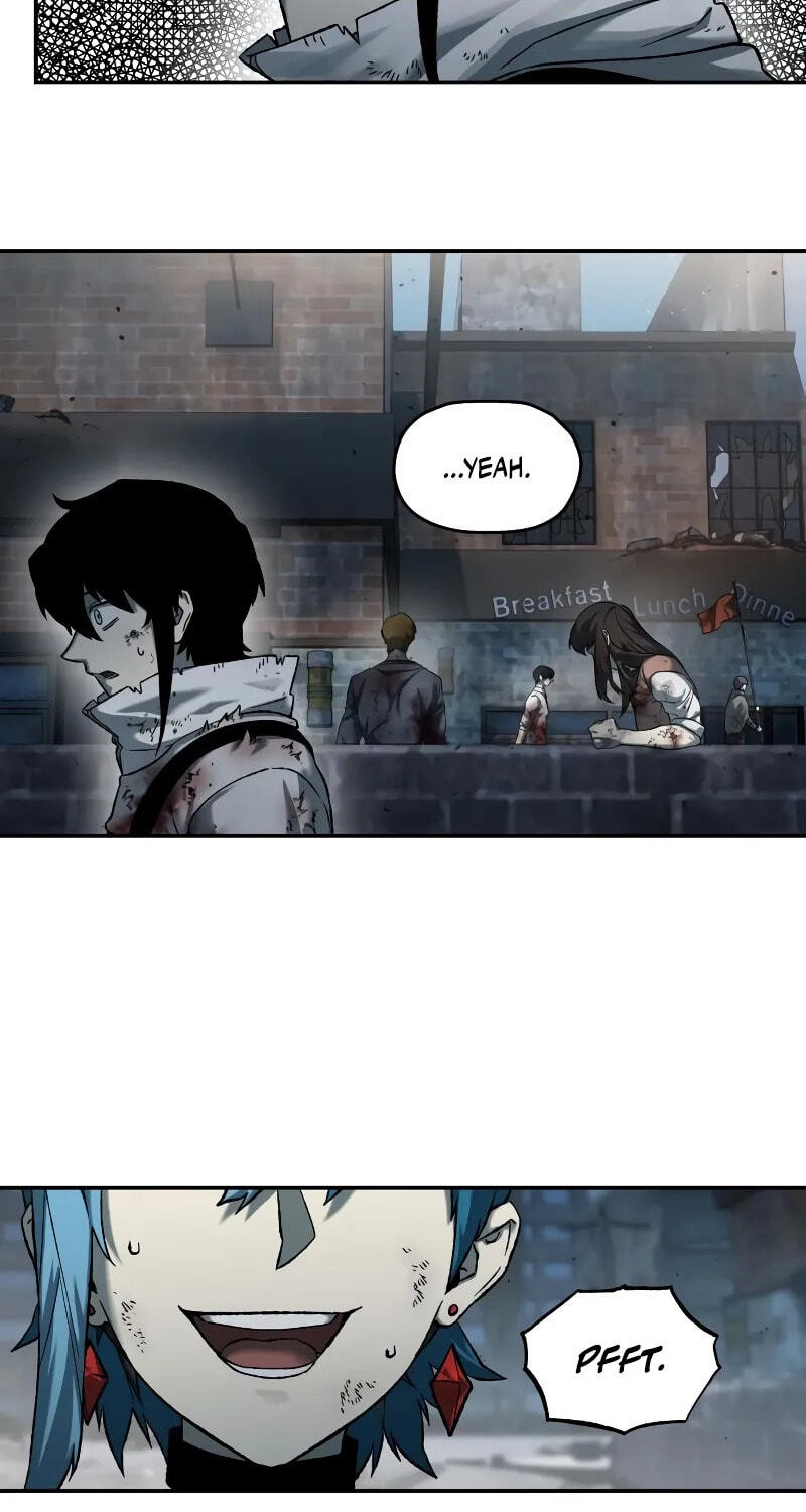 Jongmal-eseo Saranamgi Chapter 112 page 86 - 