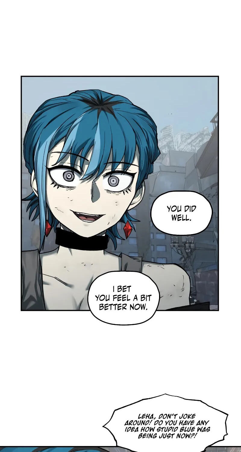 Jongmal-eseo Saranamgi Chapter 112 page 87 - 