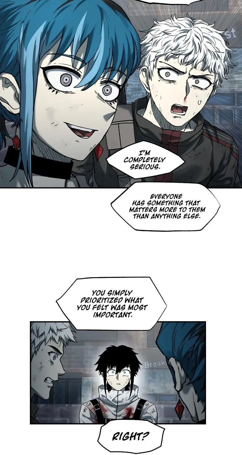 Jongmal-eseo Saranamgi Chapter 112 page 88 - 