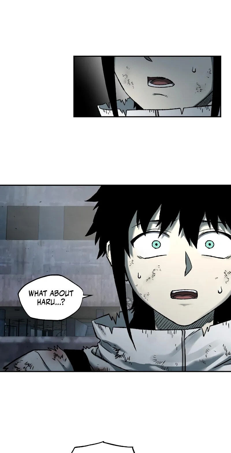 Jongmal-eseo Saranamgi Chapter 112 page 90 - 