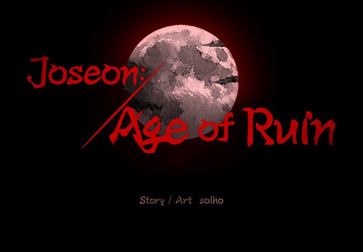 unknown_series Joseon: Age of Ruin EP 9 - Toomics page 2 - 