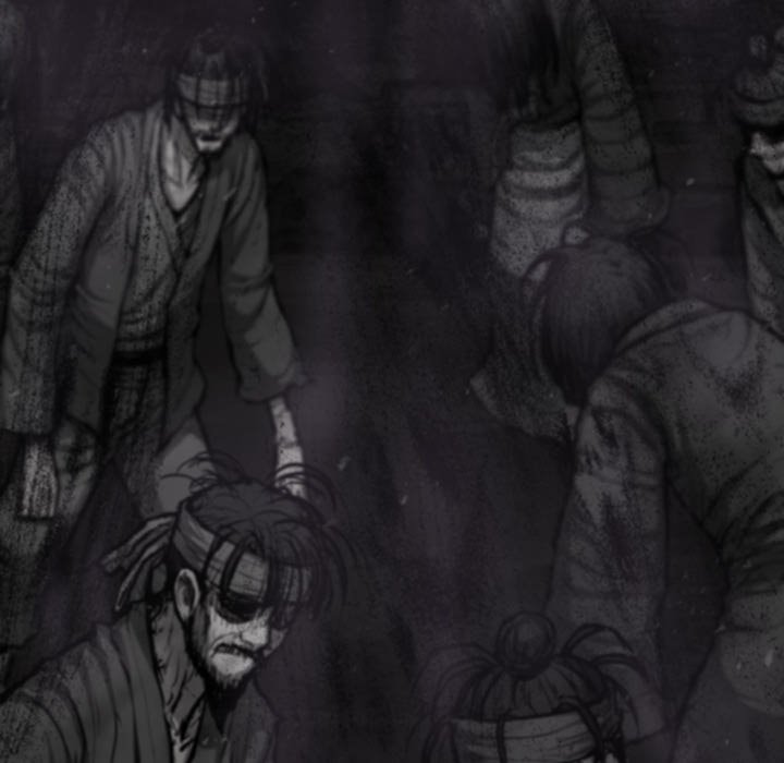 unknown_series Joseon: Age of Ruin EP 9 - Toomics page 43 - 