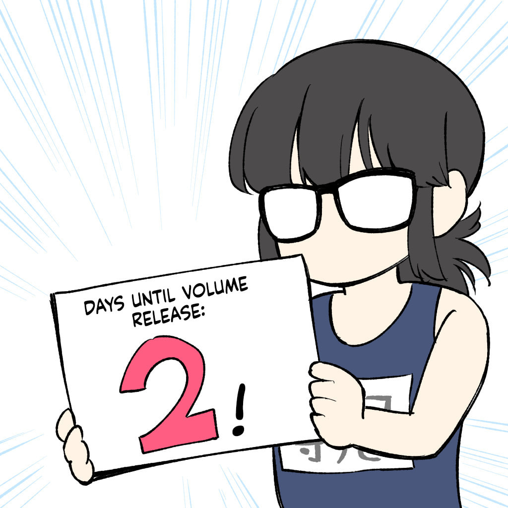 Joshi-man Twitter Extras Chapter 43 page 1 - 